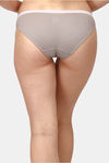 Soie Medium Rise Half Coverage Bikini Panty (Pack of 6) - Multicolor — thumbnail 11